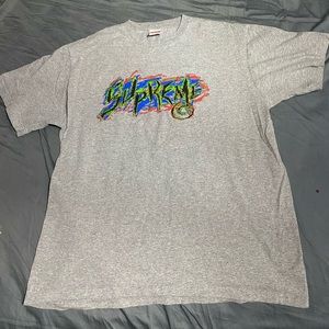 Graffiti Style Authentic Supreme T-Shirt